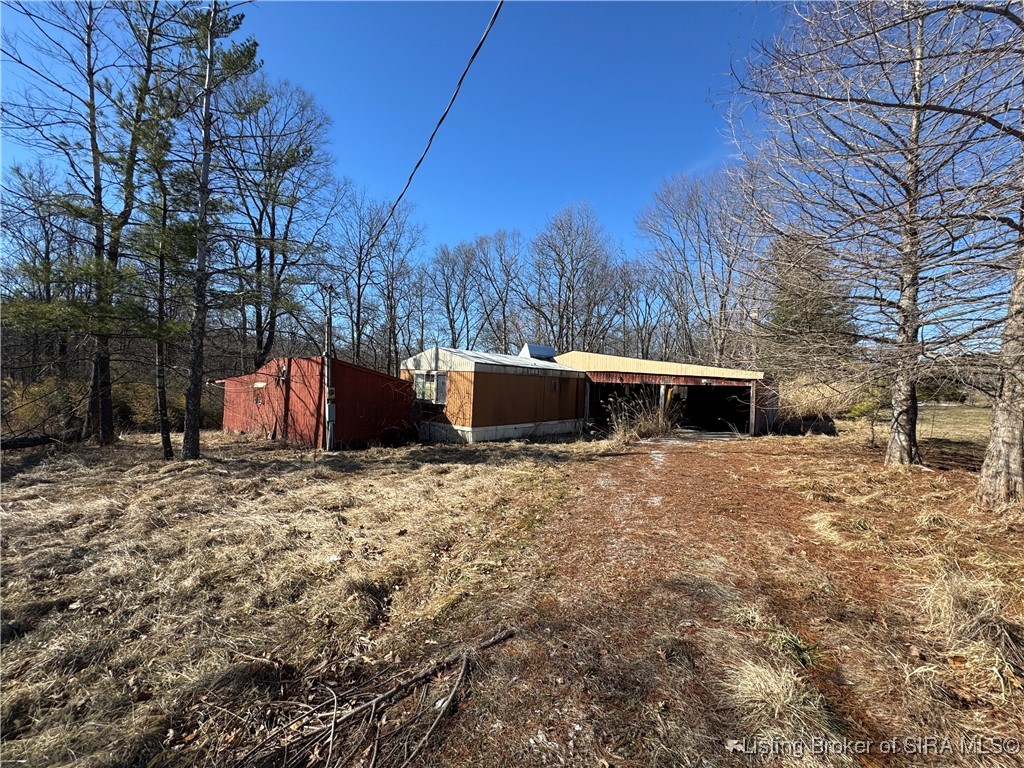 1932 S Garrison Chapel Road Property Photo 1