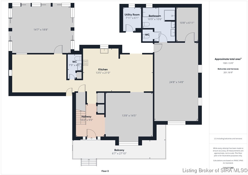 1005 Dogwood Road Property Photo 5