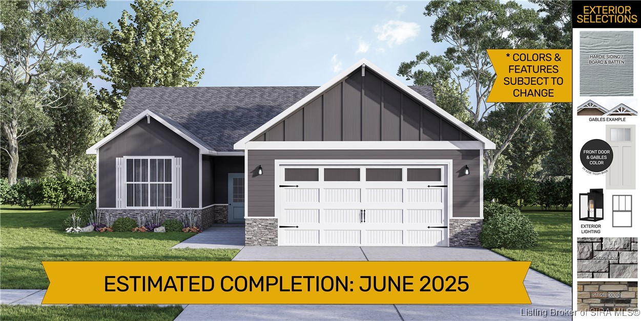 4234- Lot 121 Skylar Way Property Photo 1