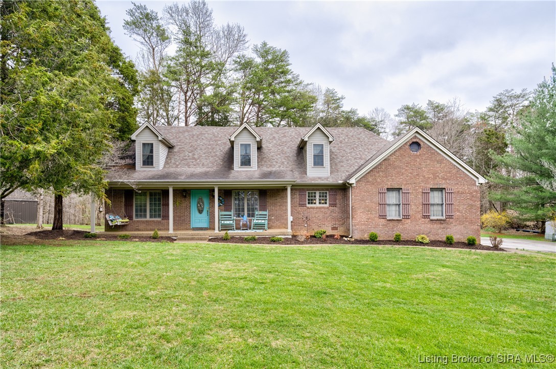 9810 Cross Creek Drive Ne Property Photo 1