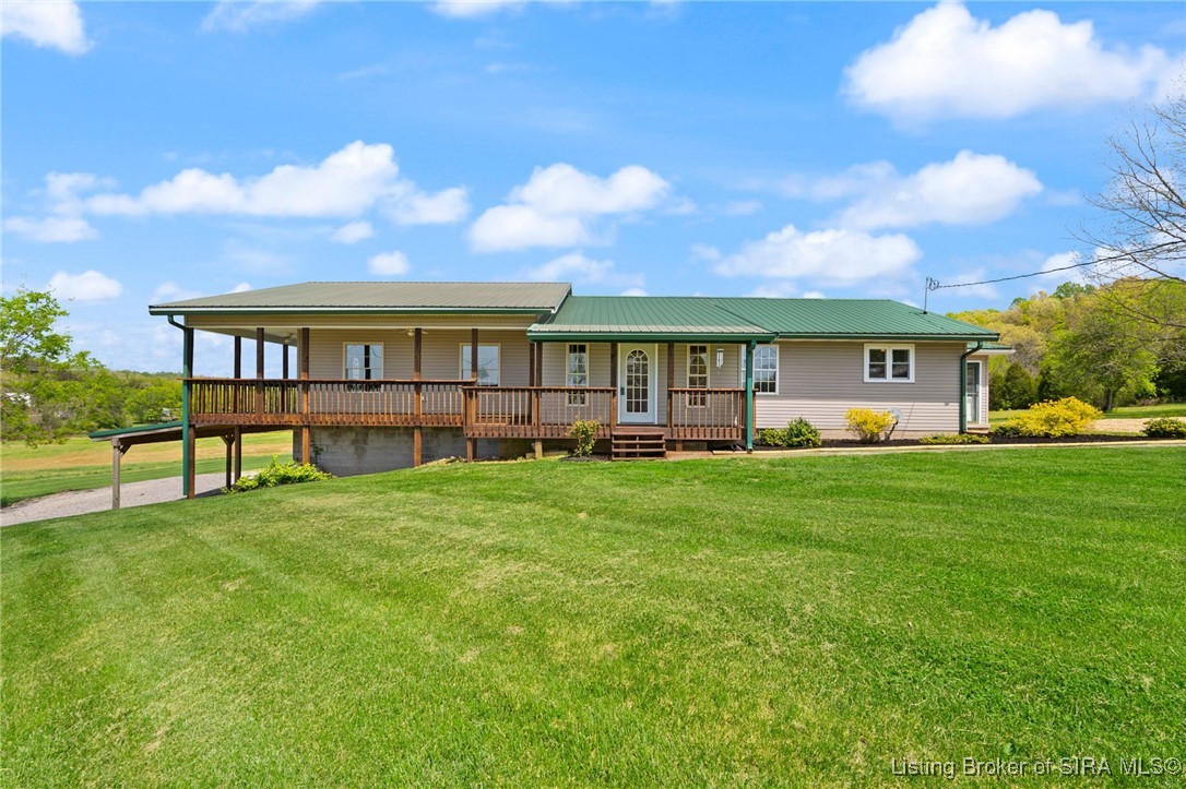 3436 N State Road 66 Property Photo 1
