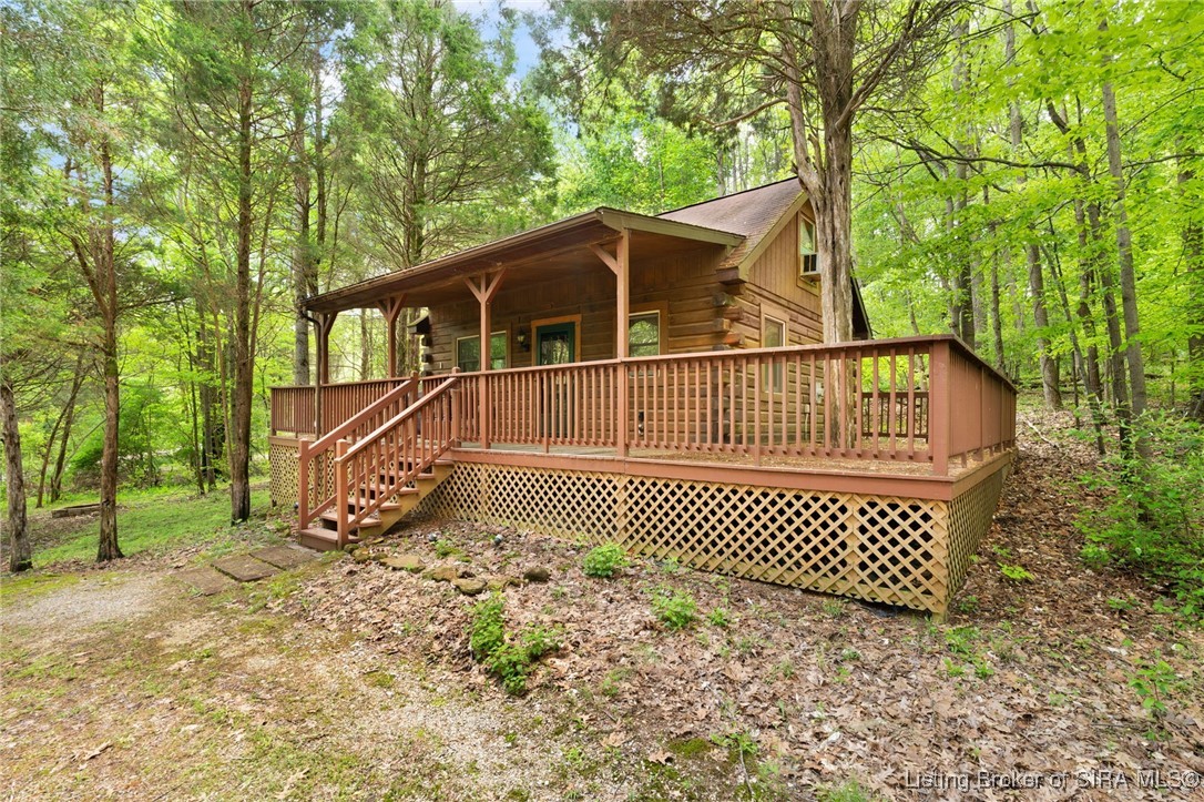 3431 N Cedar Gap Lane Property Photo 1
