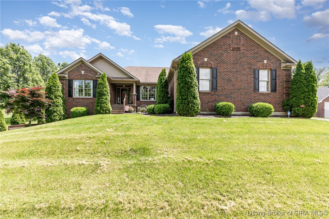 7208 Whirlaway Court Property Photo 1