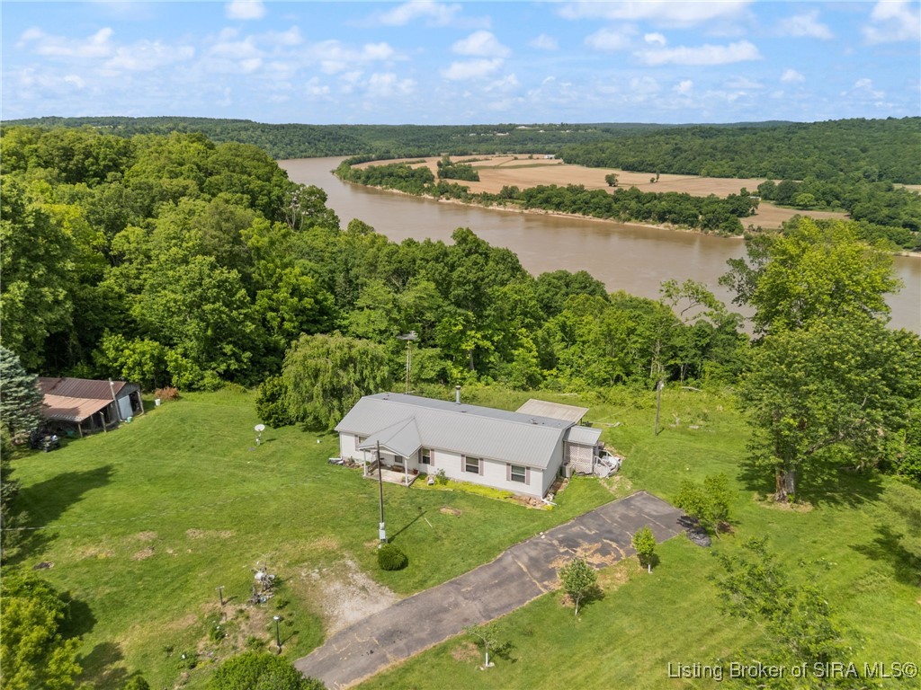 11188 S Alton Fredonia Road Property Photo 1