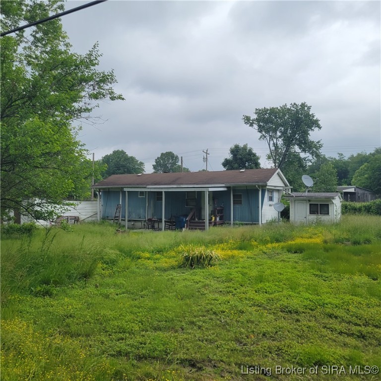 3186 Gap Hollow Road Property Photo 1