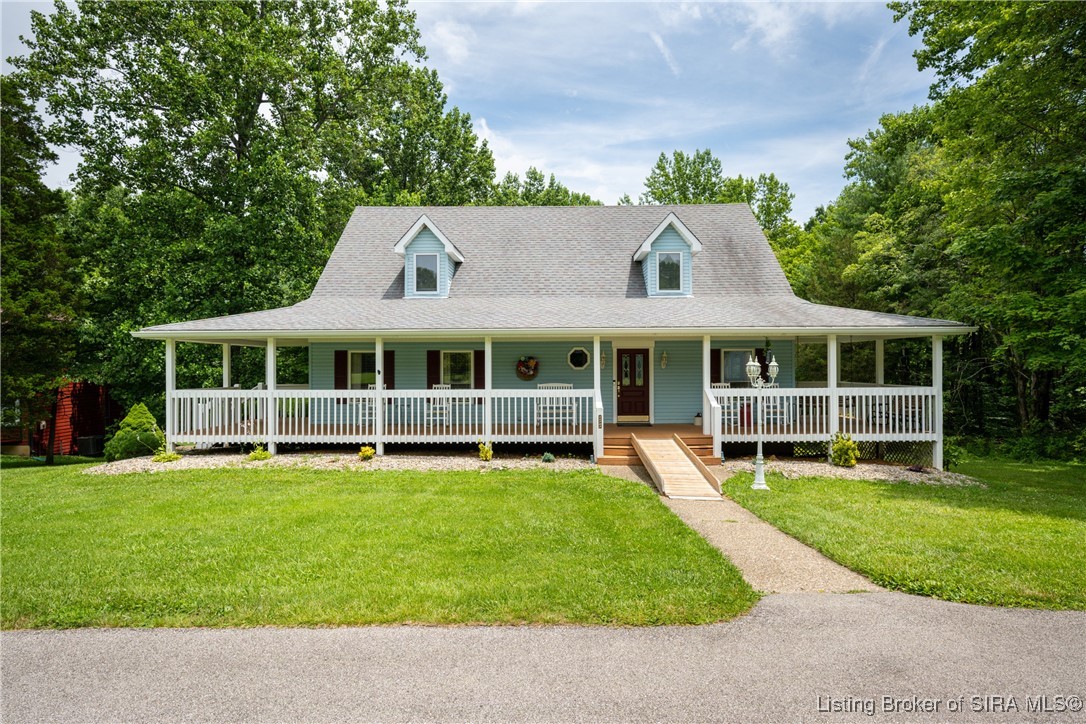11705 S Old Bear Creek Road Property Photo 1