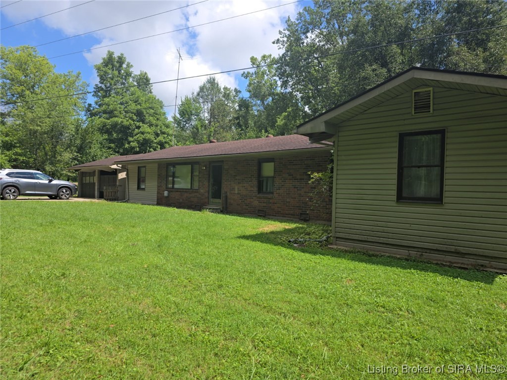 10411 Brownstown Road Property Photo 1