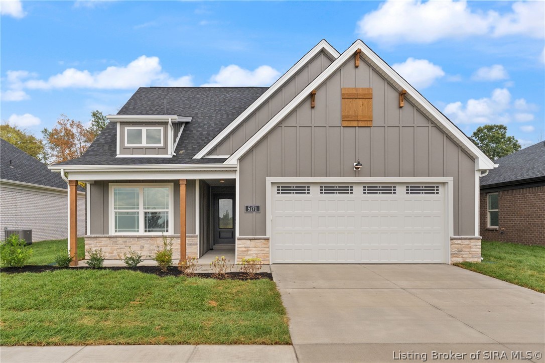 5171 Woodstone Circle Lot 233 Property Photo 1