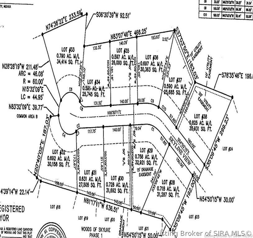 Skyline Drive Lot 34 Property Photo 6
