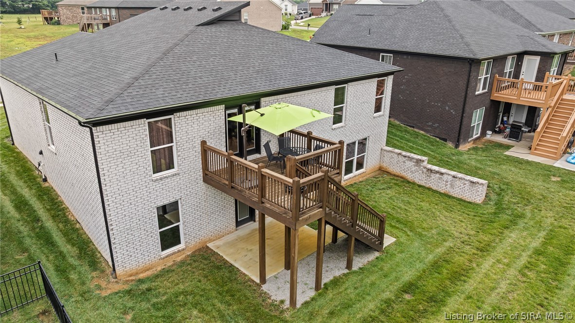 6001 Limestone Creek Drive Property Photo 39