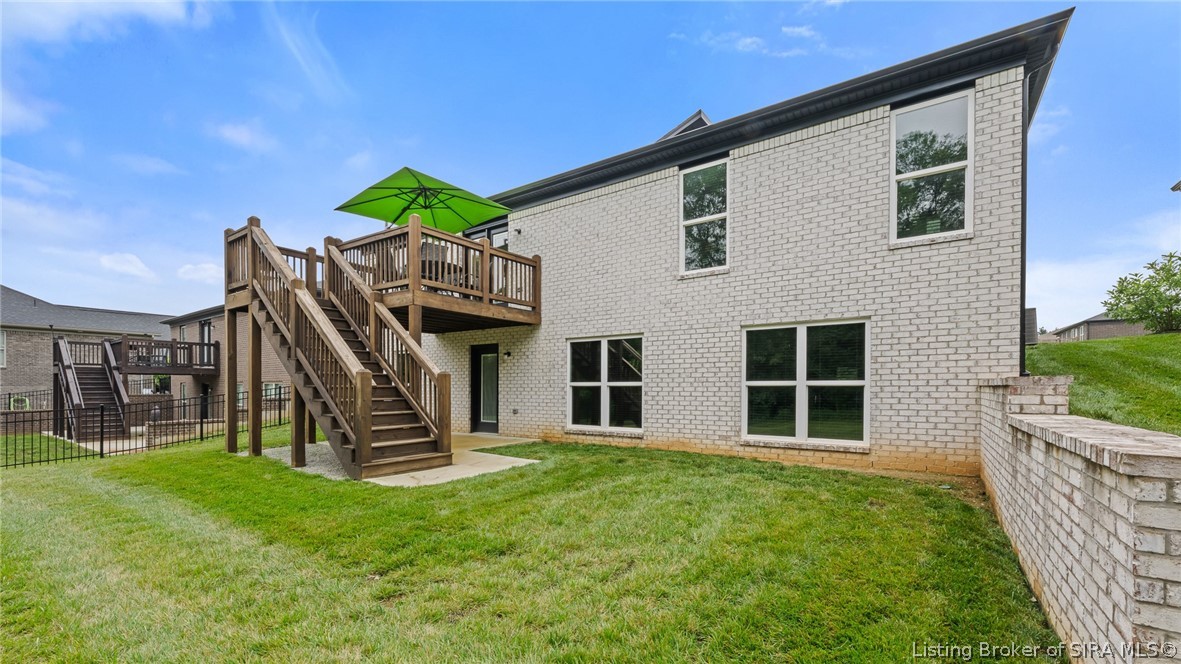 6001 Limestone Creek Drive Property Photo 41