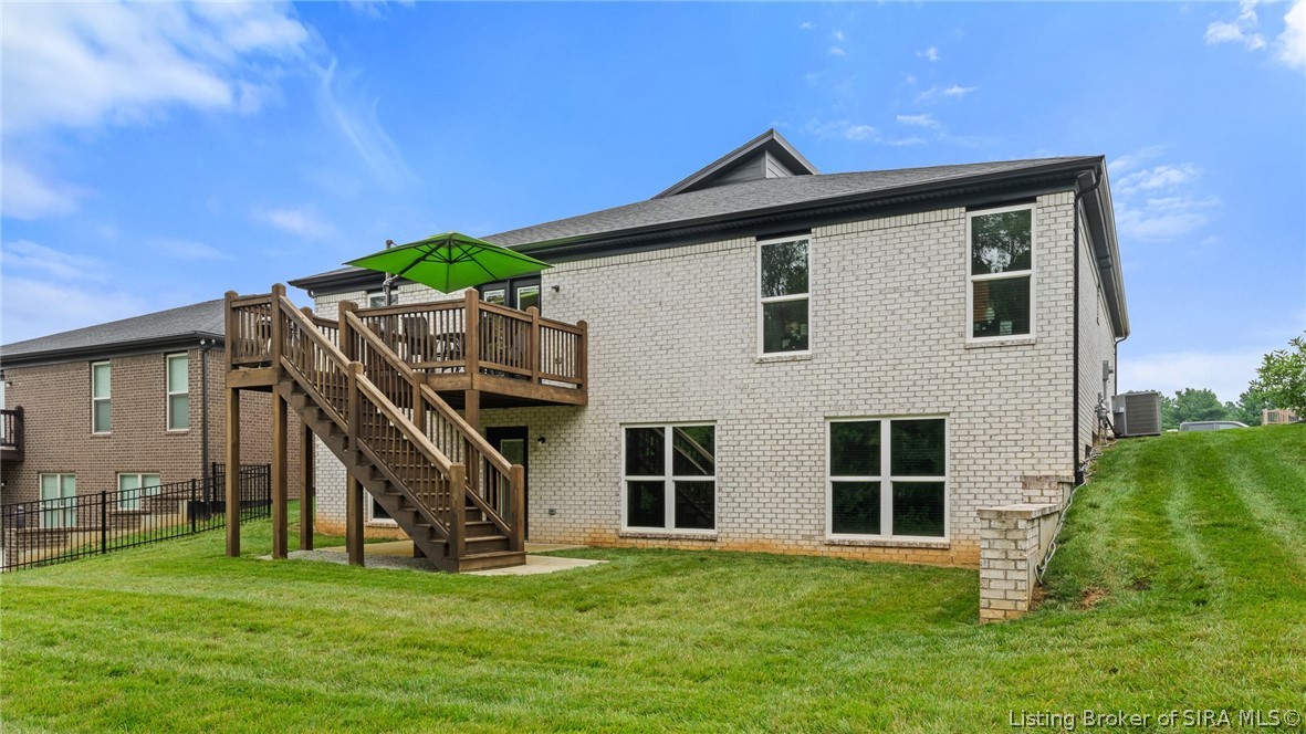 6001 Limestone Creek Drive Property Photo 48