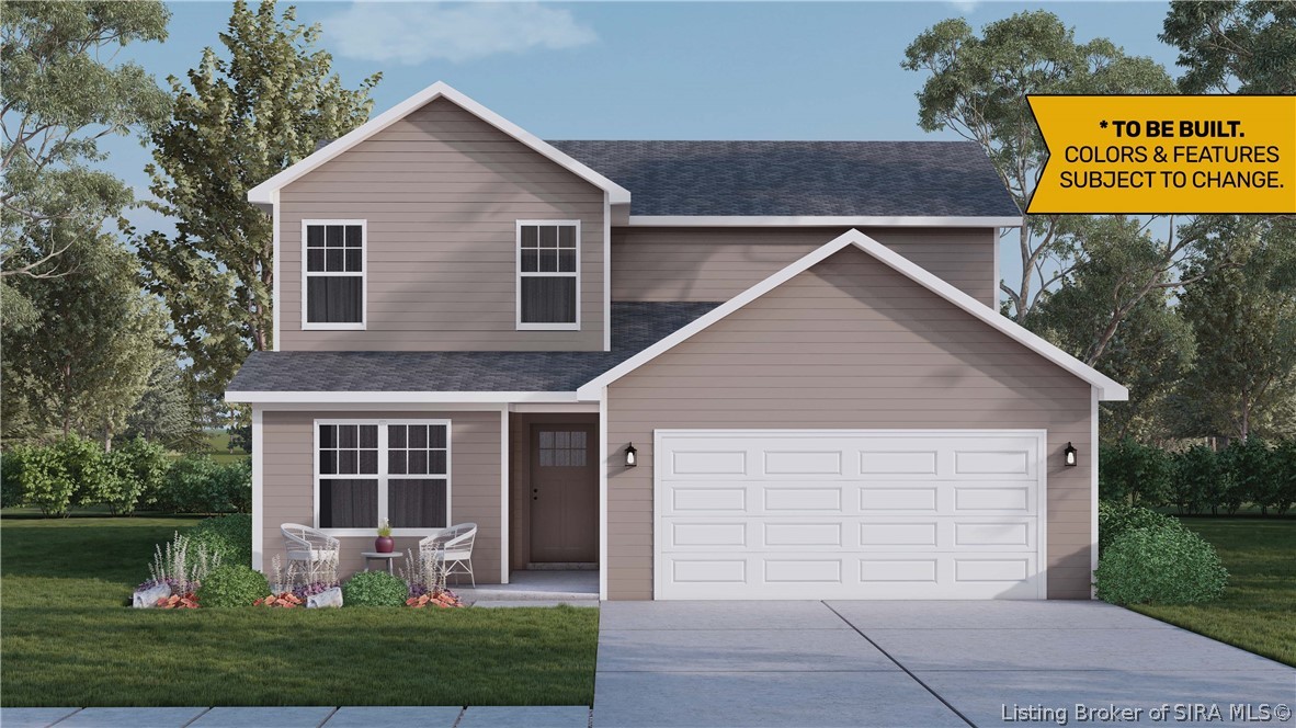 4321 - Lot 222 Deer Springs Trail Property Photo 1