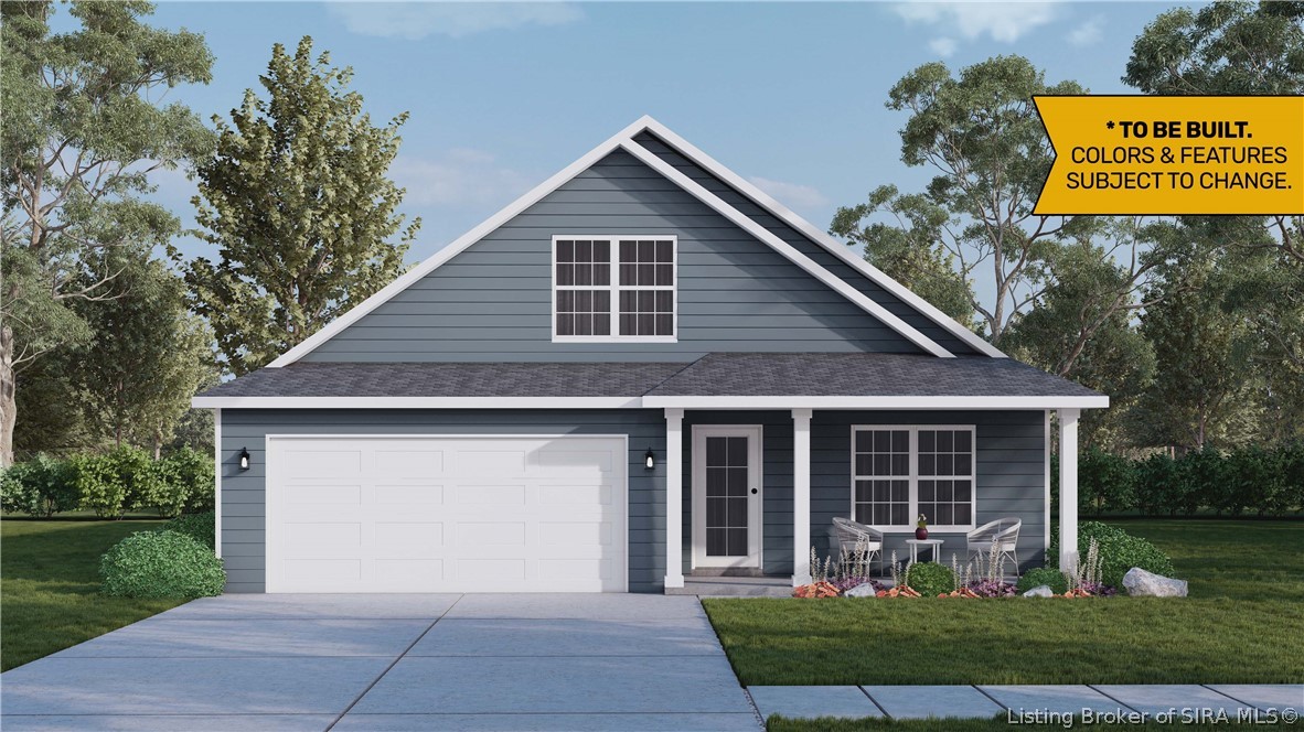 4319 - Lot 223 Deer Springs Trail Property Photo 1