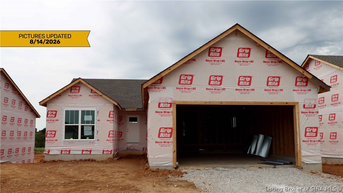 8152 - Lot 938 Zelpha Boulevard Property Photo 2