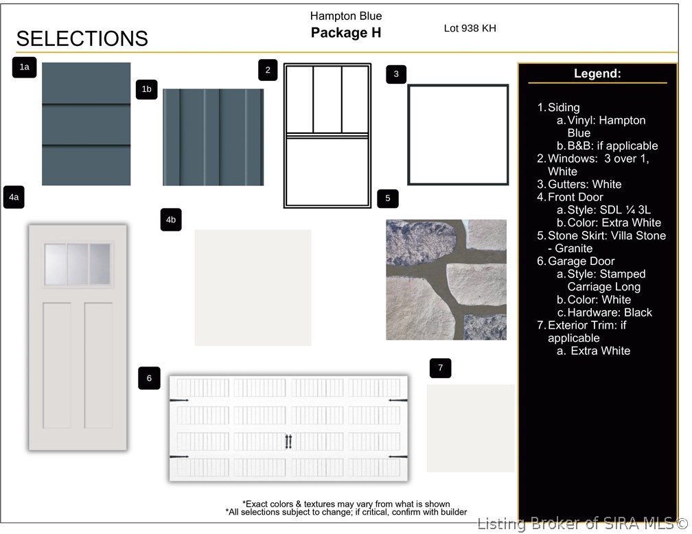8152 - Lot 938 Zelpha Boulevard Property Photo 5