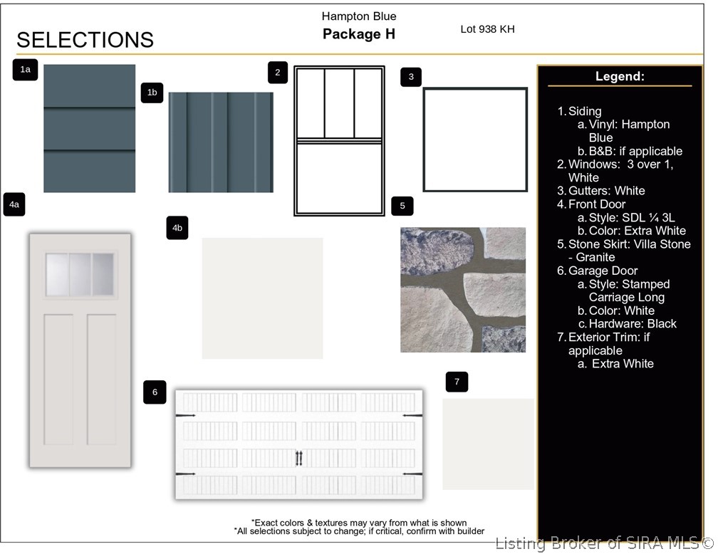 8152 - Lot 938 Zelpha Boulevard Property Photo 5