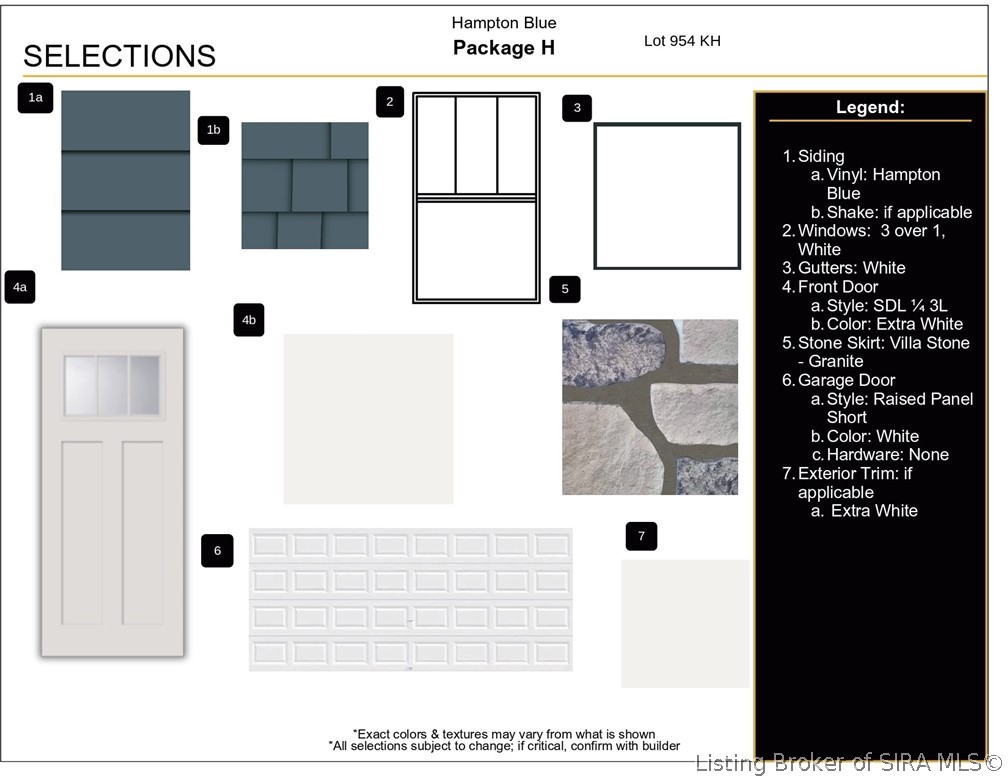 8157 - Lot 954 Zelpha Boulevard Property Photo 5