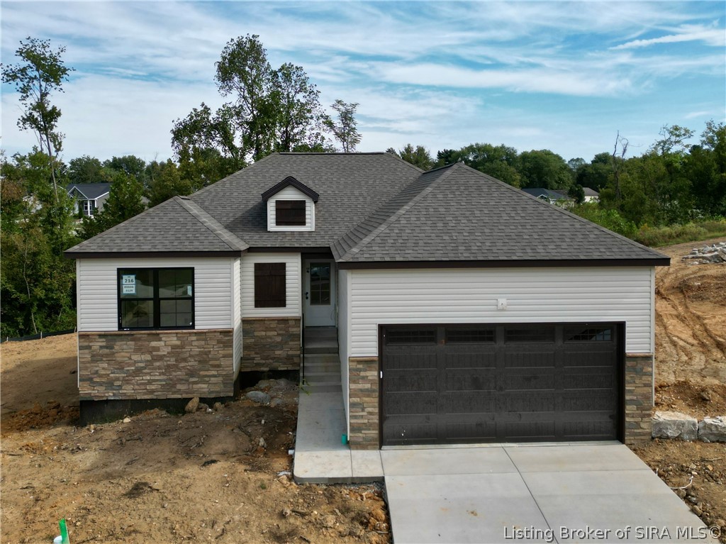 1033 Dunbarton Way Lot 216 Property Photo 1