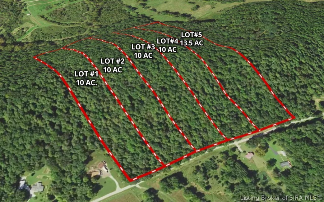 Lot #5 Deer Creek Road Property Photo 10