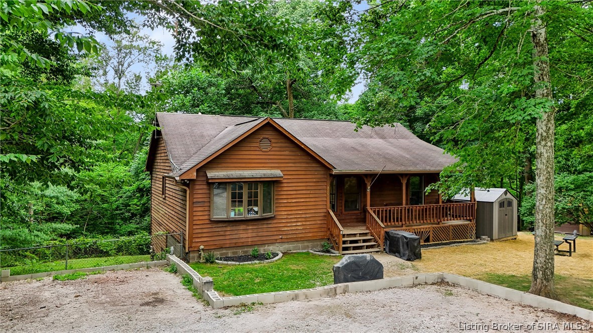 8265 S Metzel Lane Property Photo 4