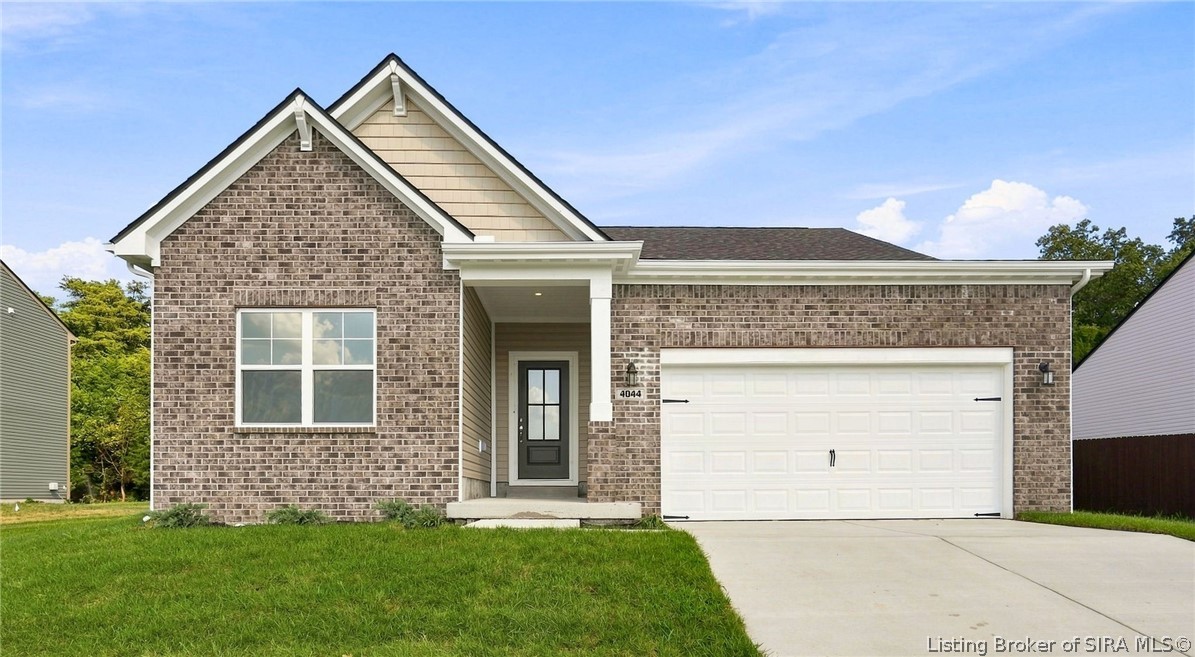 4044 Oakstone Drive Property Photo 1
