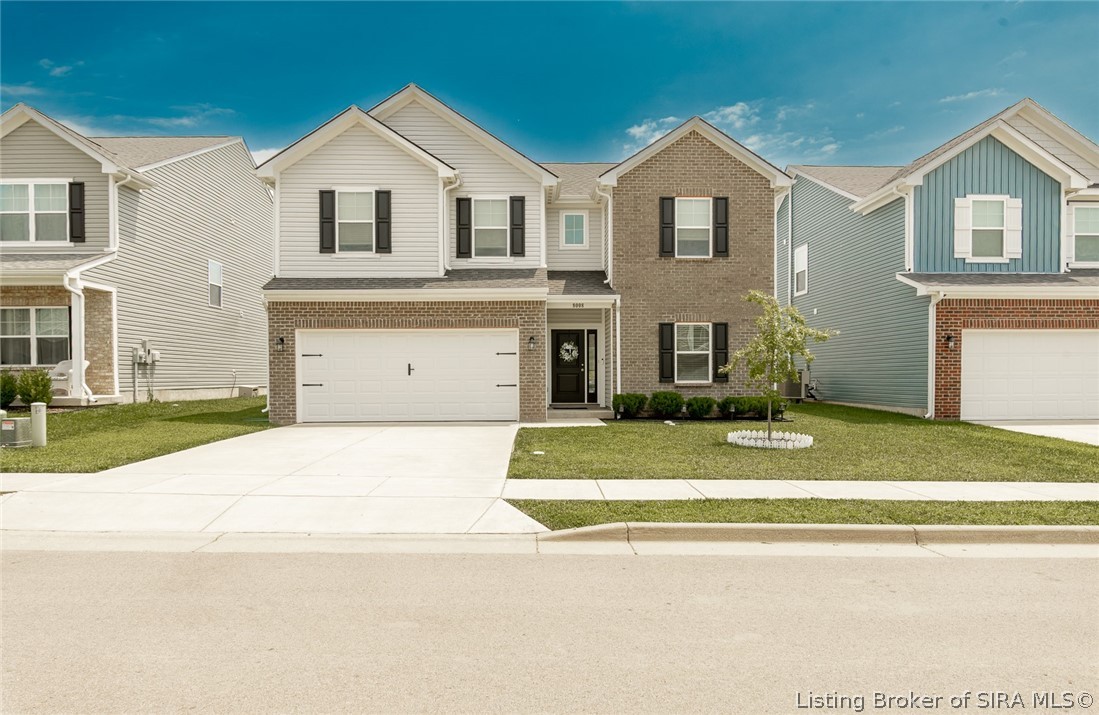 8008 Stacy Springs Boulevard Property Photo 1