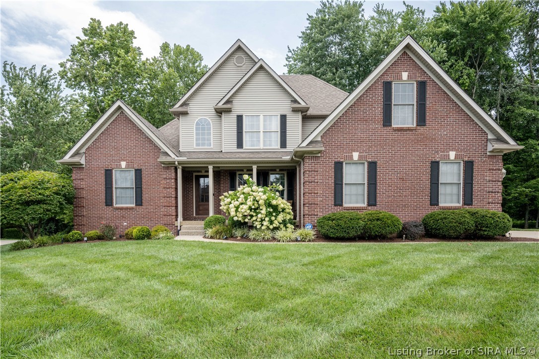 12008 Eagle Knoll Drive Property Photo 1