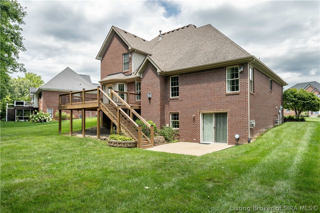 12008 Eagle Knoll Drive Property Photo 4