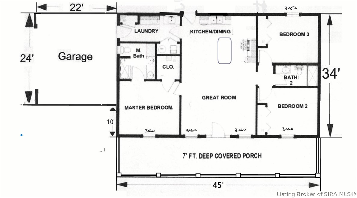 2828 Old Highway 337 Property Photo 15