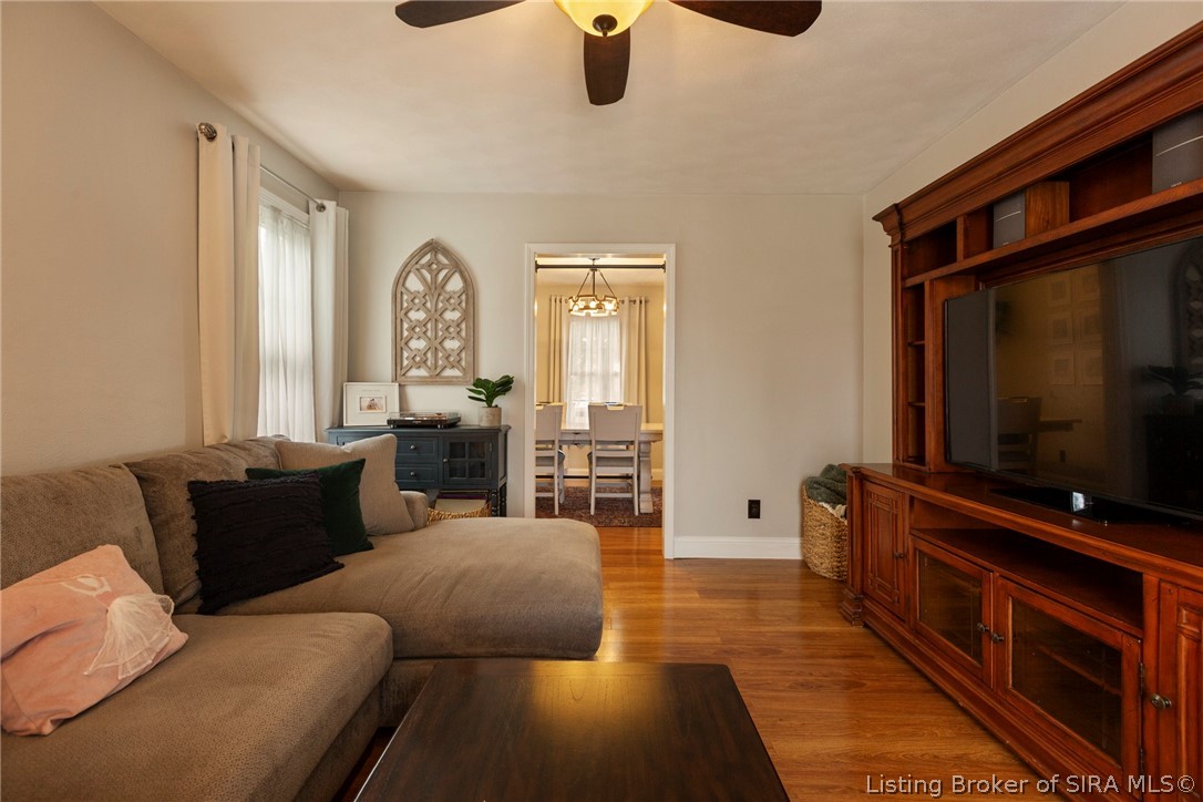 3609 Doe Run Way Property Photo 6