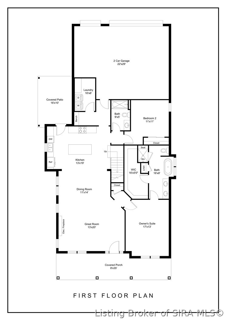 1837 Augusta Boulevard 304 Property Photo 4