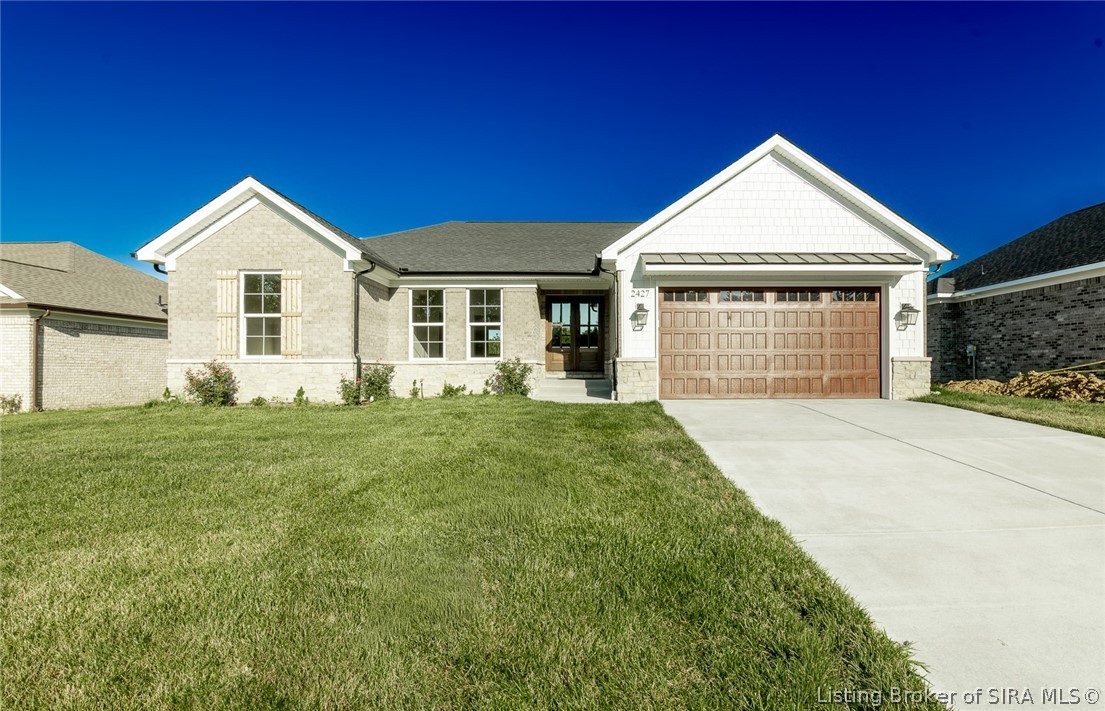 2427 Ridgewood Court (Lot 908) Property Photo 1