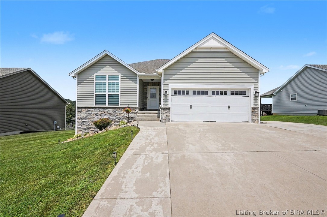 7002 Knob Valley Way Property Photo 1
