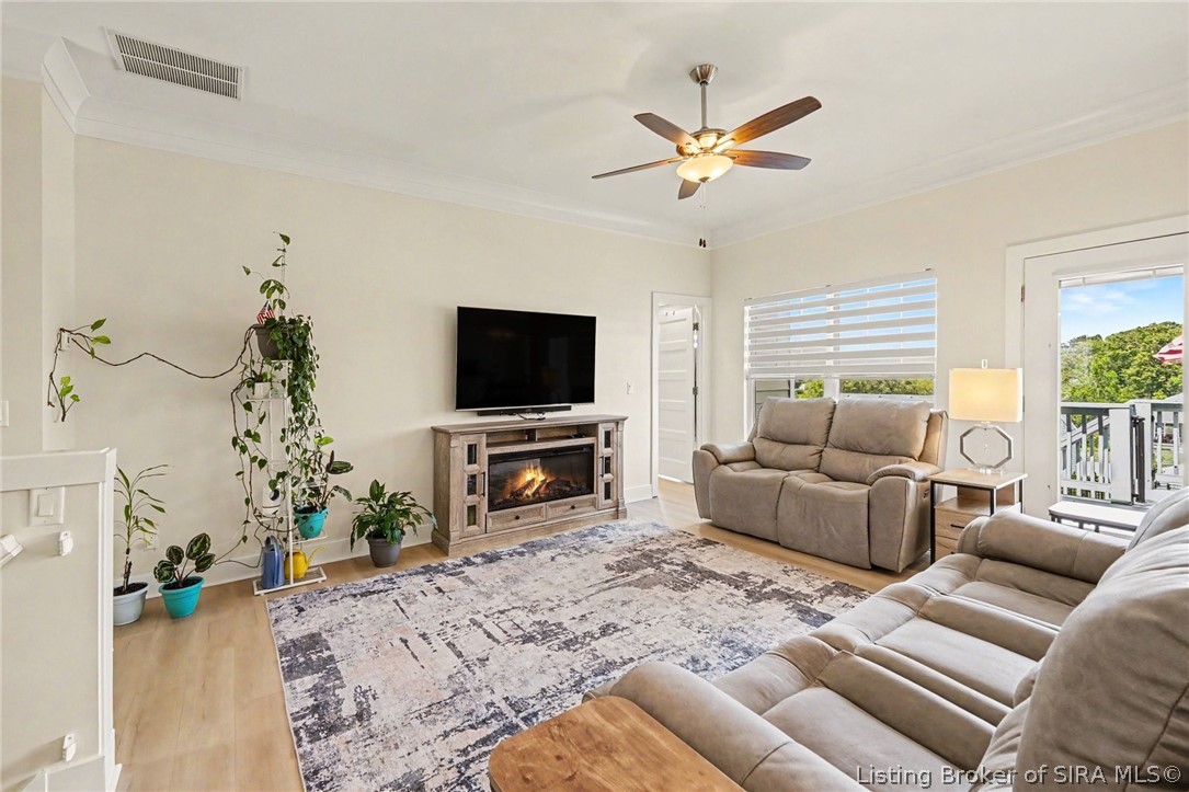7002 Knob Valley Way Property Photo 4