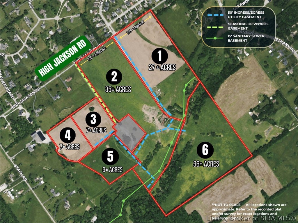 Tract 1 - 6720 High Jackson Road Property Photo 3