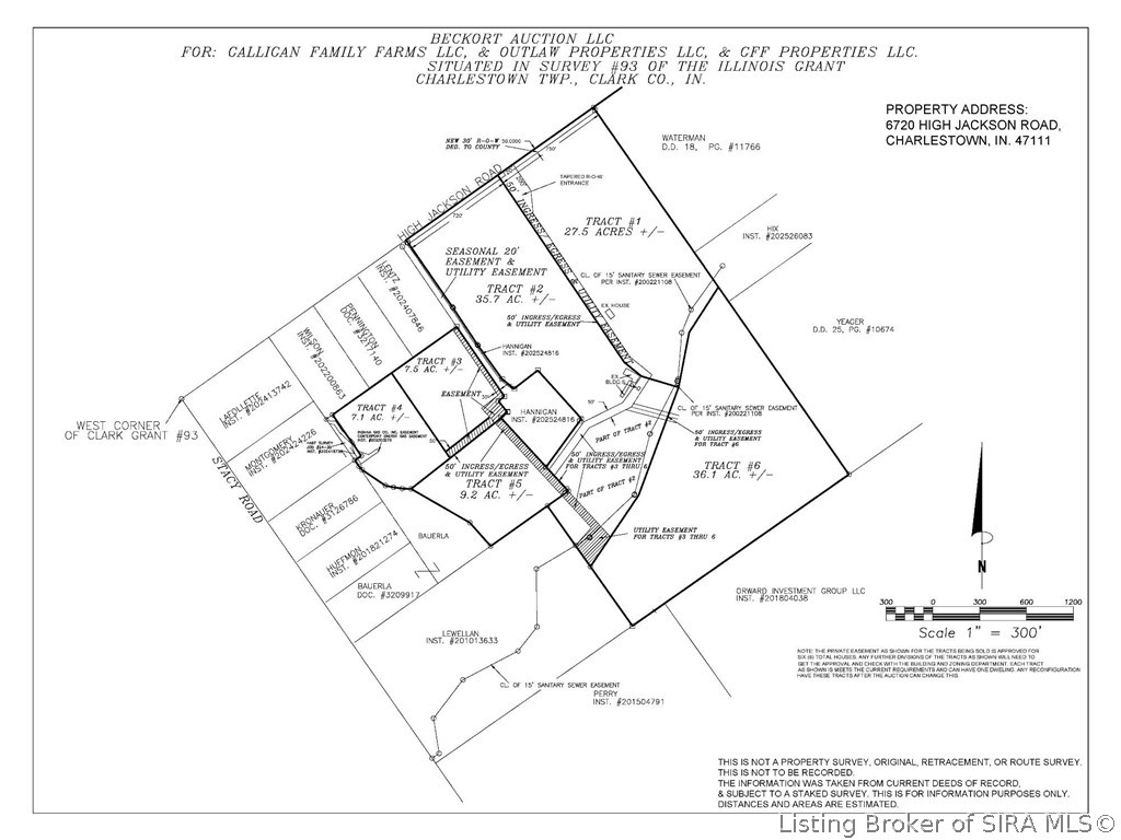 Tract 5 High Jackson Road Property Photo 6