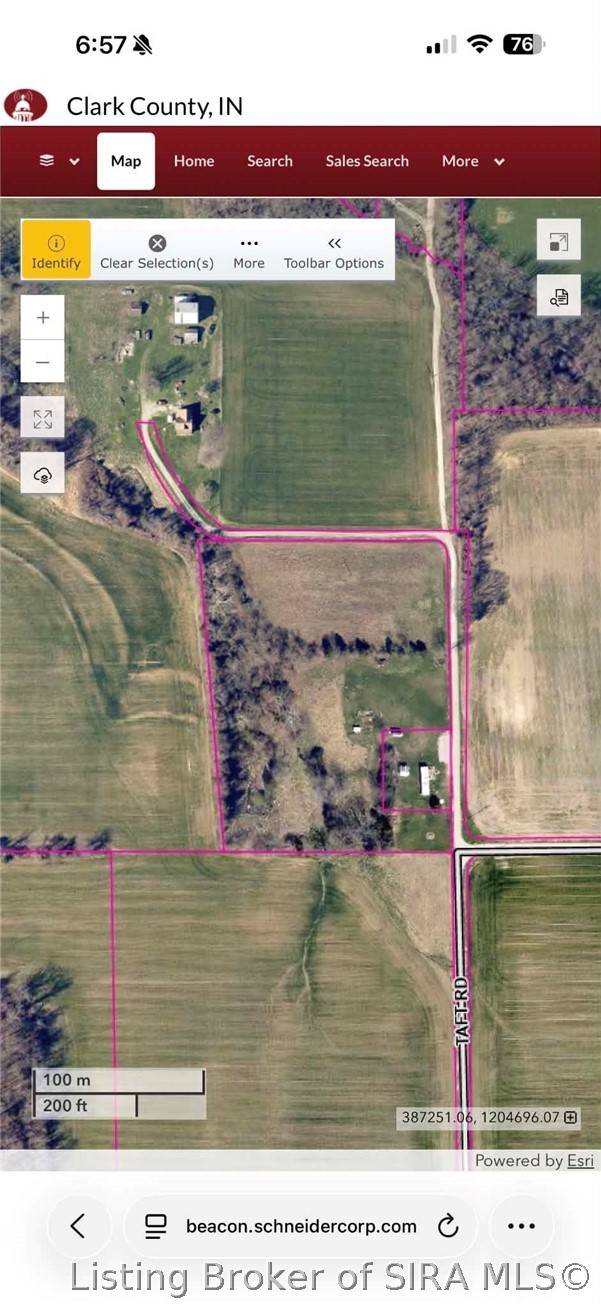 0 Taft Road Property Photo 1