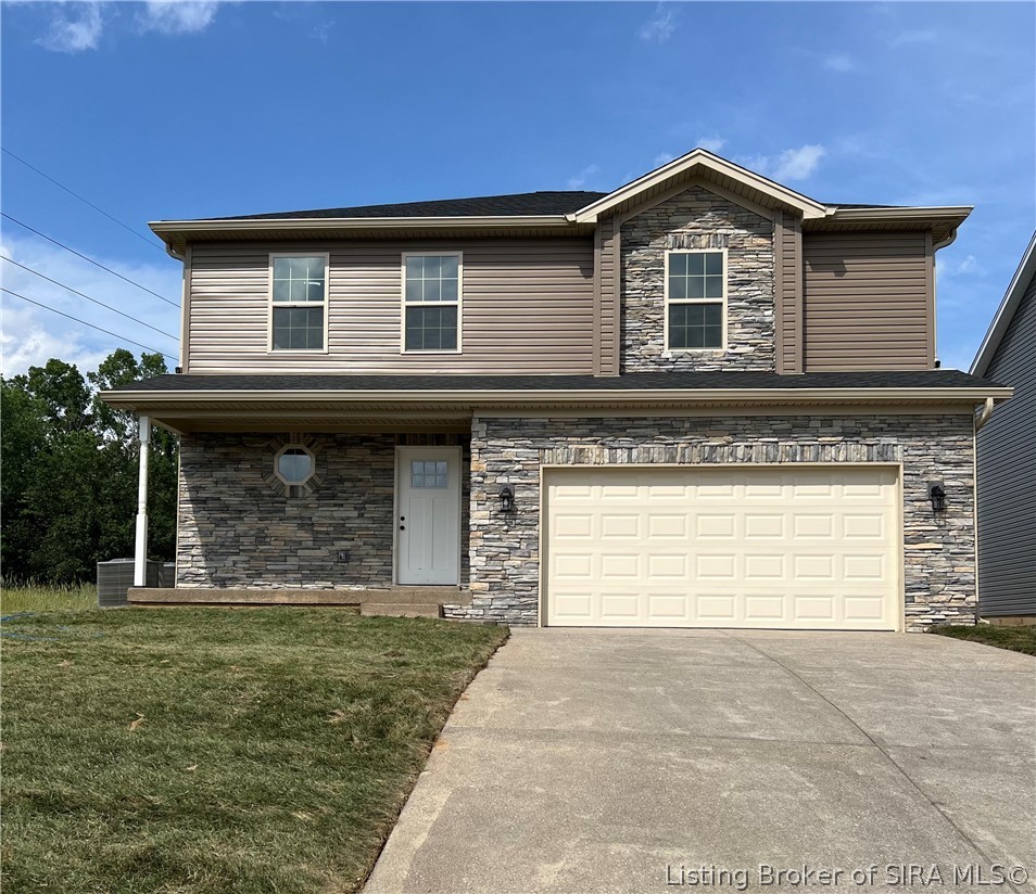 5899 Juniper Ridge (1 SV) Drive Property Photo 1