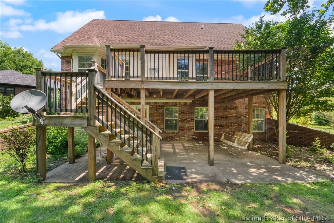 8517 Plum Tree Court Property Photo 7
