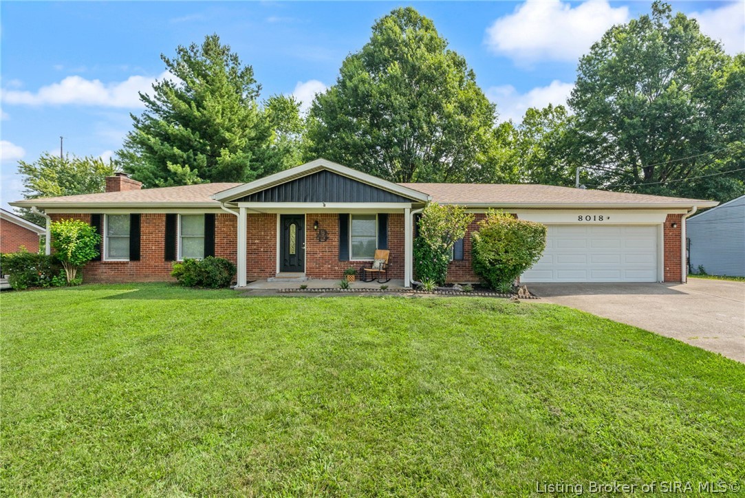 8018 County Line Road Property Photo 1