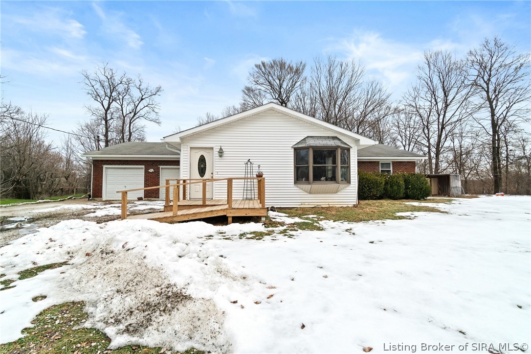 9690 S Voyles Road Property Photo 1