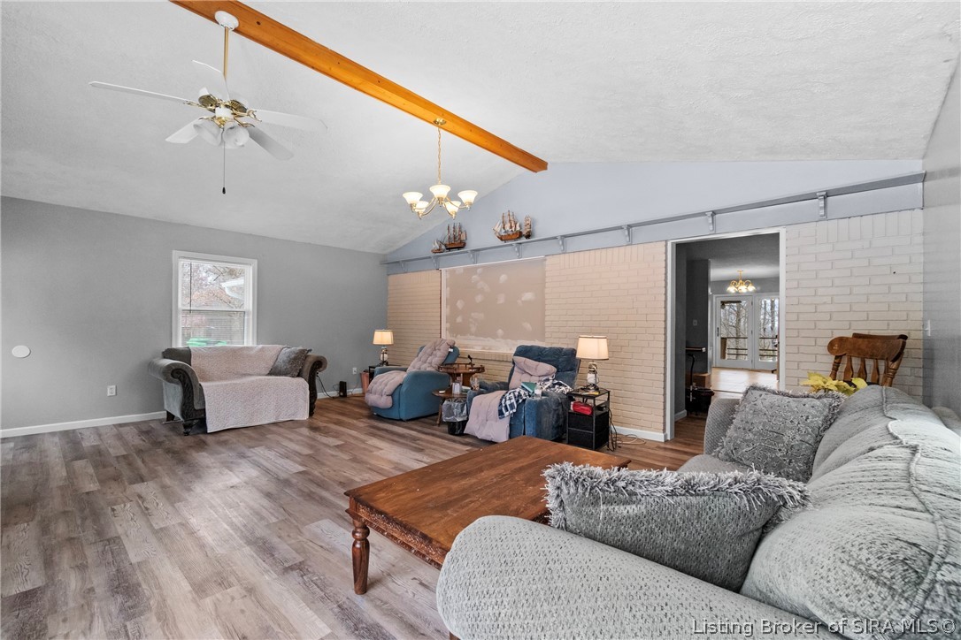 9690 S Voyles Road Property Photo 4
