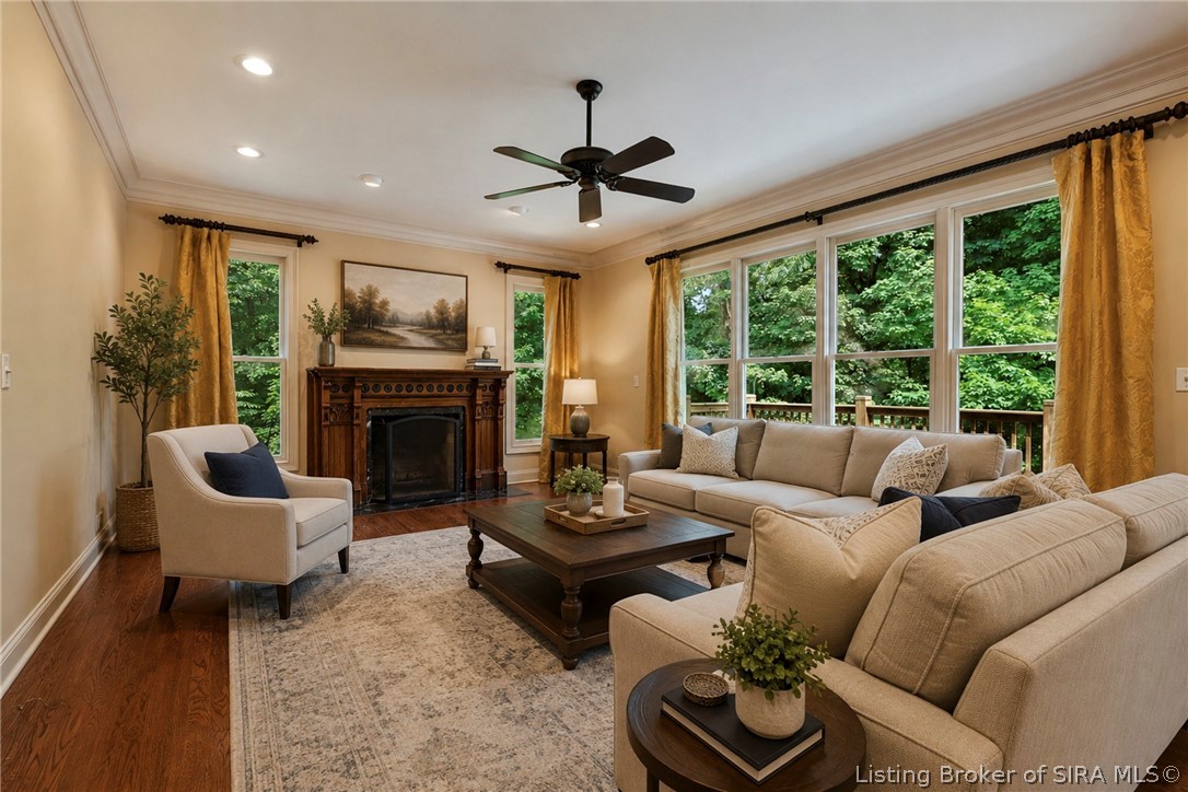 5729 Ironweed Court Property Photo 38