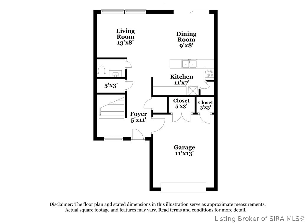 2094 Steamboat Way Property Photo 15