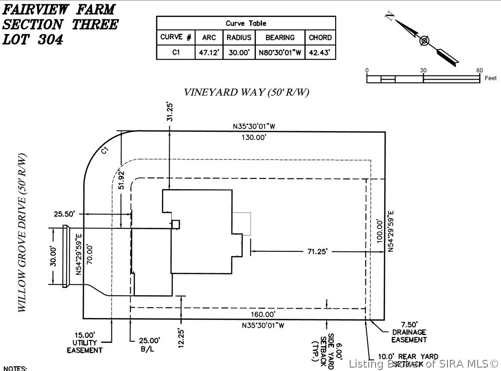 3024 Willow Grove Drive Lot 304 Property Photo 27