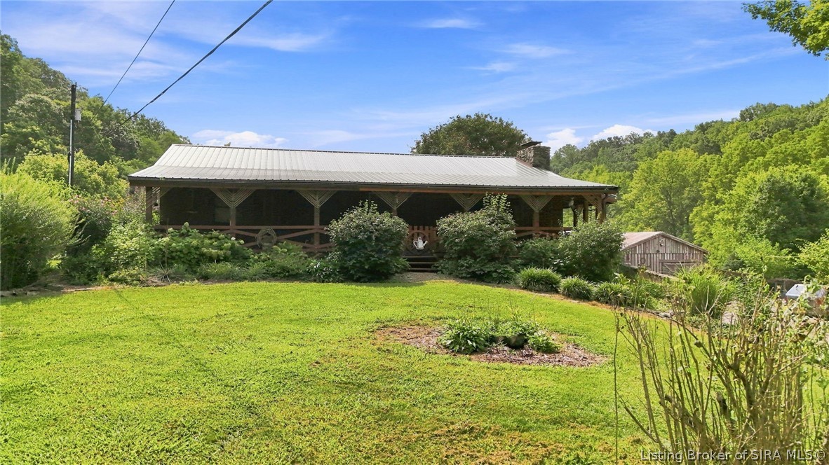 1286 E Thorton Road Property Photo 1