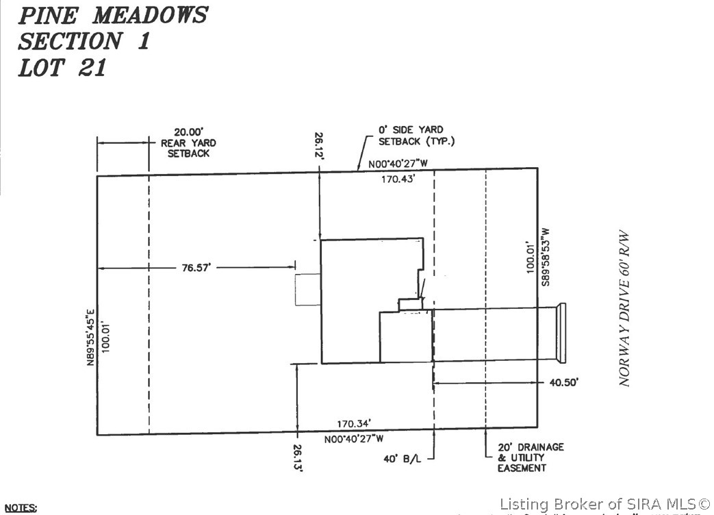 1202 Norway Drive Lot 21 Property Photo 37