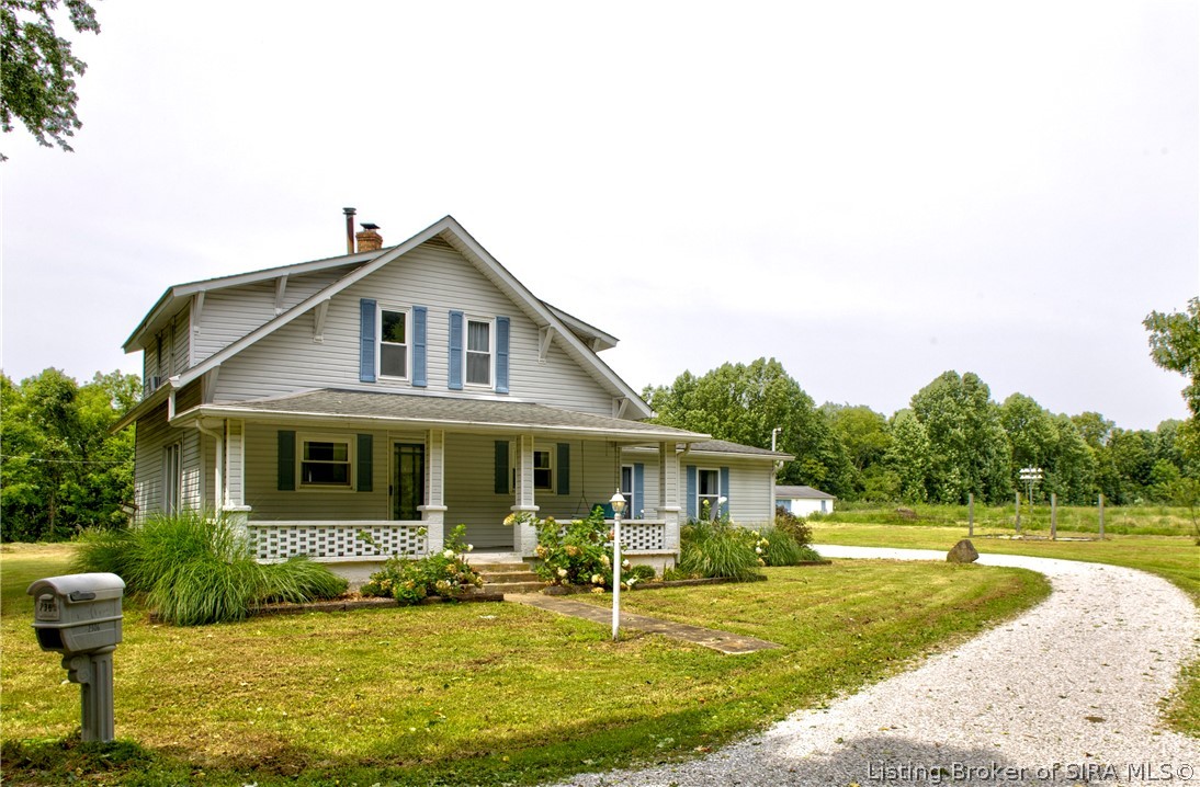 2306 E Mount Sterling Road