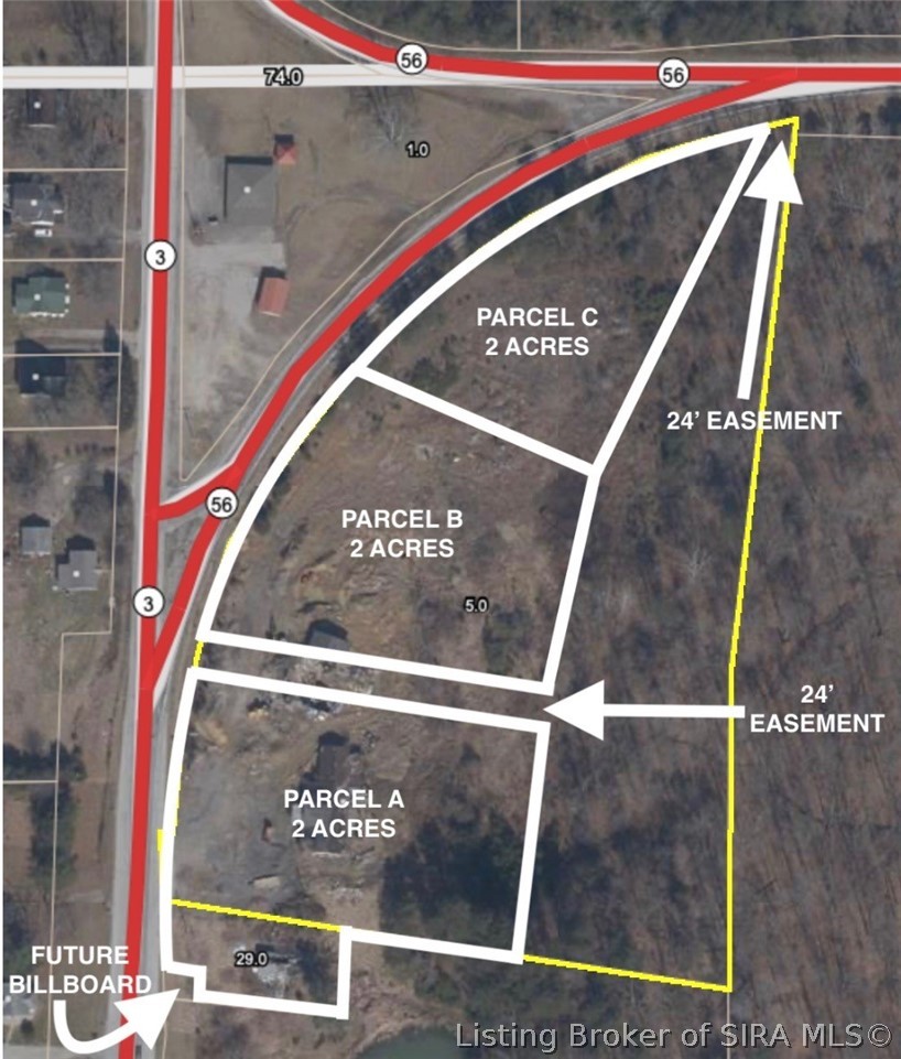 N State Road 3- Parcel C Property Photo 1